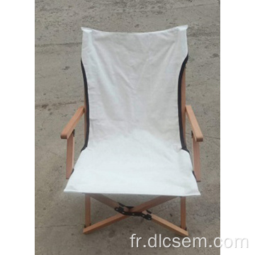 Chaise de camping la plus confortable